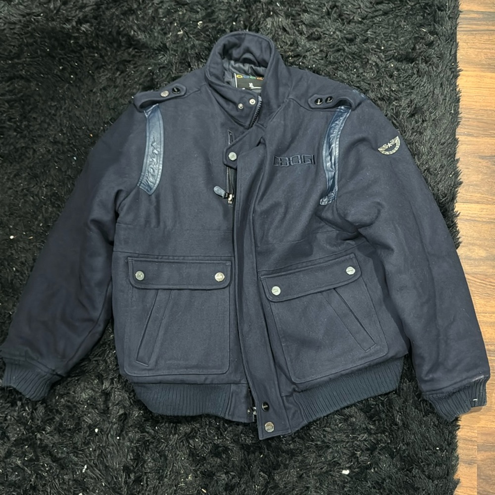 Brand NEW COOGI Winter coat. Wool heavy duty warm coat.